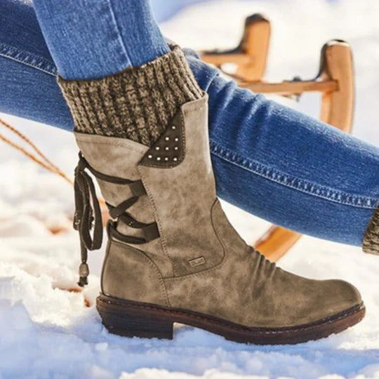 Elegante Stiefeletten für Unvergessliche Momente 0
