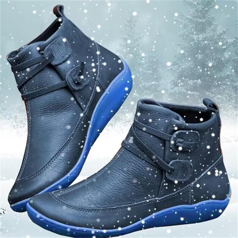 Elegante Stiefeletten mit Kuscheligem Innenfutter 0