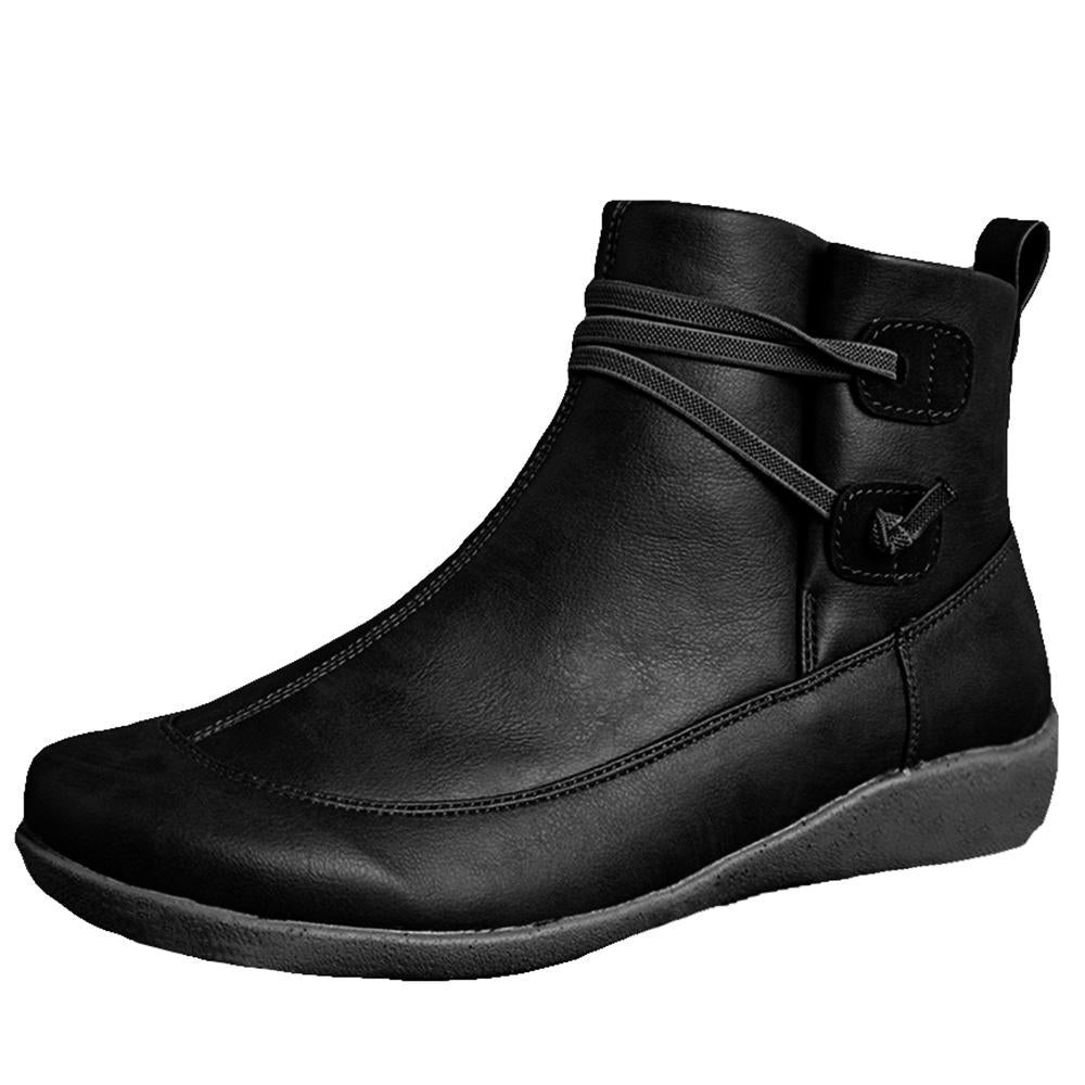 Elegante Stiefeletten mit Kuscheligem Innenfutter 1