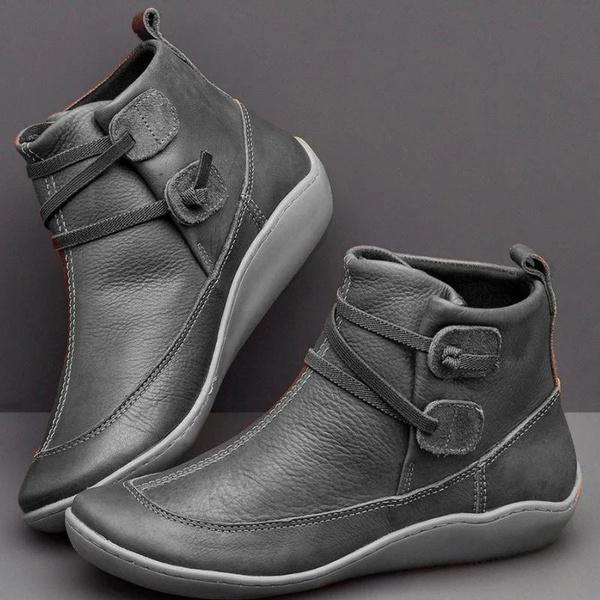 Elegante Stiefeletten mit Kuscheligem Innenfutter 2