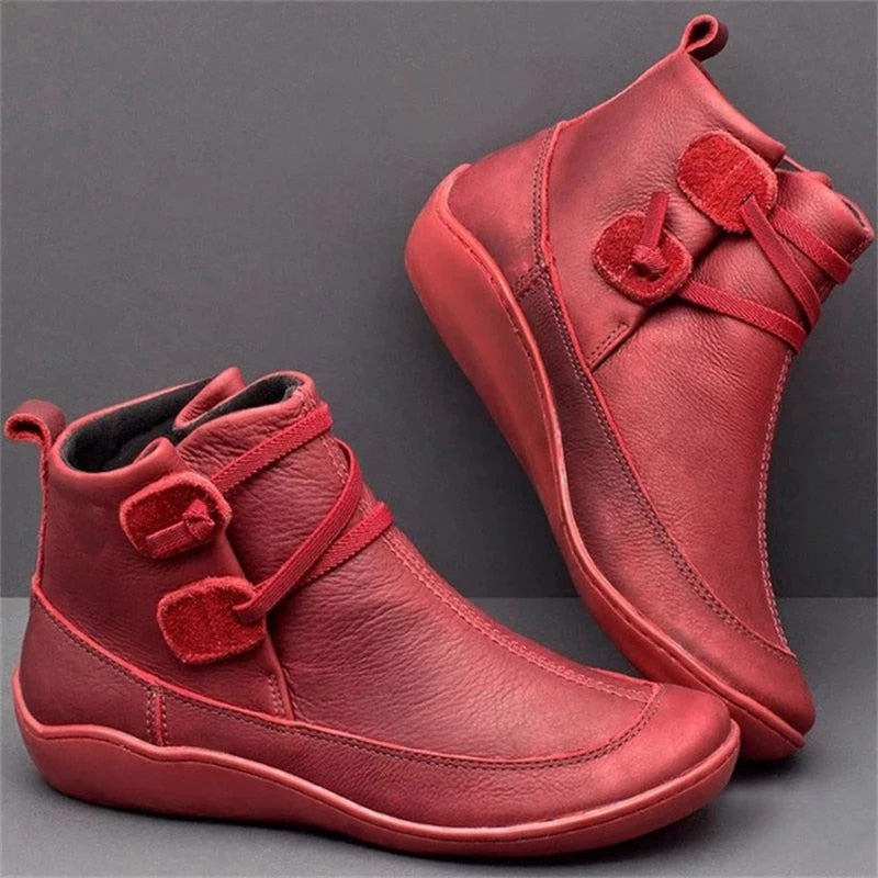 Elegante Stiefeletten mit Kuscheligem Innenfutter 3