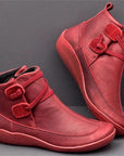 Elegante Stiefeletten mit Kuscheligem Innenfutter 3