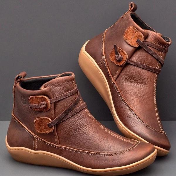 Elegante Stiefeletten mit Kuscheligem Innenfutter 4