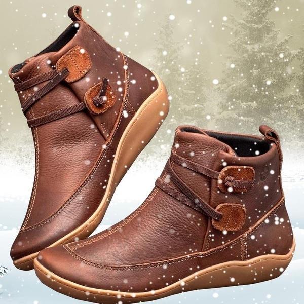 Elegante Stiefeletten mit Kuscheligem Innenfutter 5