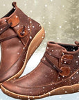 Elegante Stiefeletten mit Kuscheligem Innenfutter 5