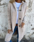 Elegante Strickjacke für stilvolle Übergänge 0