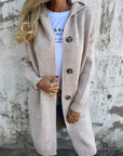 Elegante Strickjacke für stilvolle Übergänge 1
