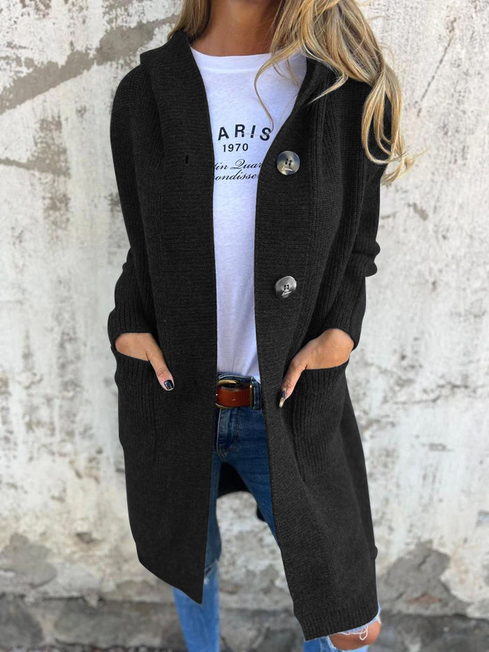 Elegante Strickjacke für stilvolle Übergänge 2
