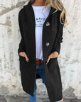 Elegante Strickjacke für stilvolle Übergänge 2