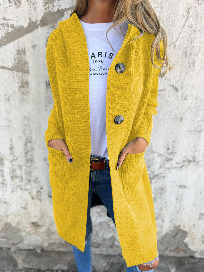 Elegante Strickjacke für stilvolle Übergänge 3