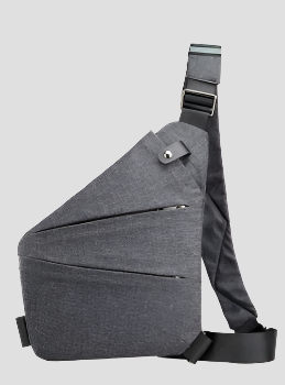 Elegante Umhängetasche für Sichere Abenteuer 0