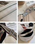 Elegante Umhängetasche für Stilvolle Auftritte 5
