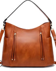 Elegante Vintage-Ledertasche für jeden Anlass 1