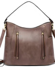 Elegante Vintage-Ledertasche für jeden Anlass 3