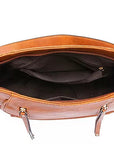Elegante Vintage-Ledertasche für jeden Anlass 5