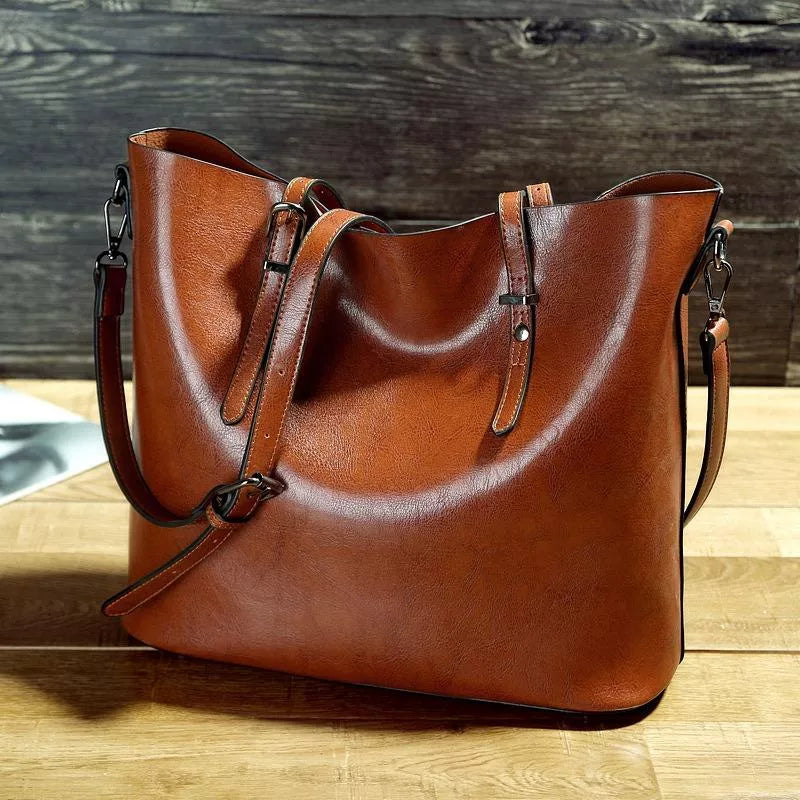 Elegante Vintage Umhängetasche für Stilbewusste 0