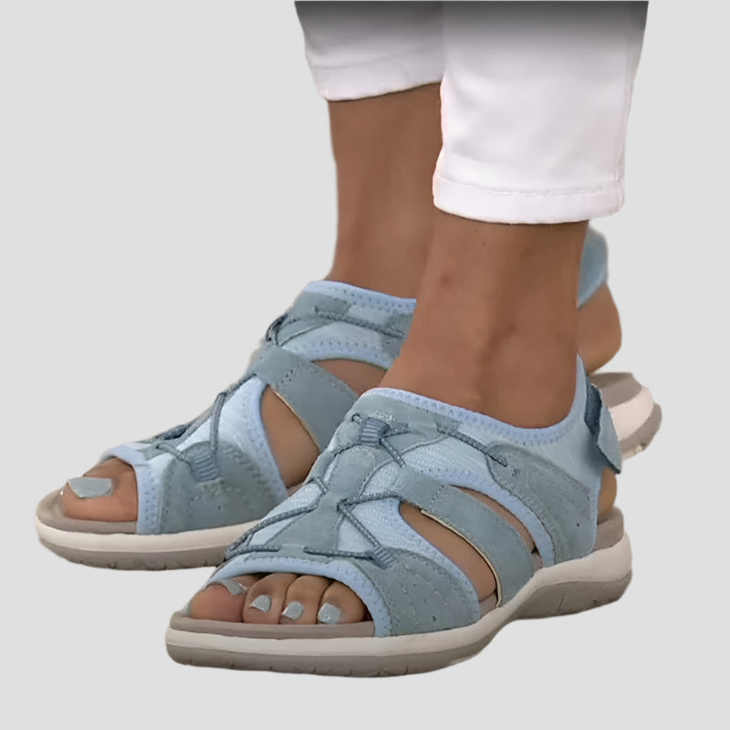 Elegante Wedgesandalen für stilvolle Sommermomente 0