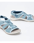 Elegante Wedgesandalen für stilvolle Sommermomente 1