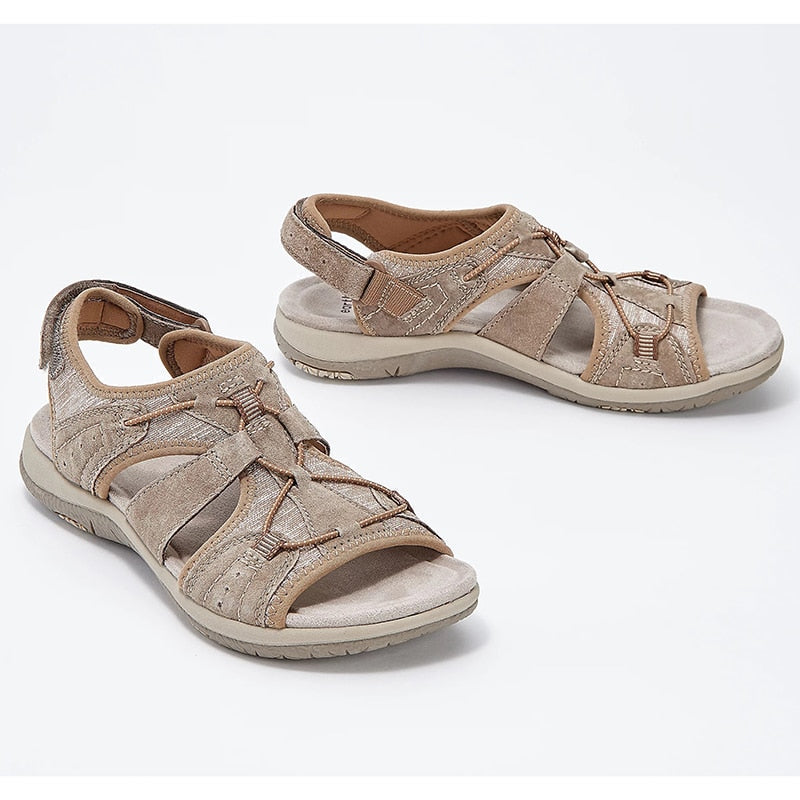 Elegante Wedgesandalen für stilvolle Sommermomente 2