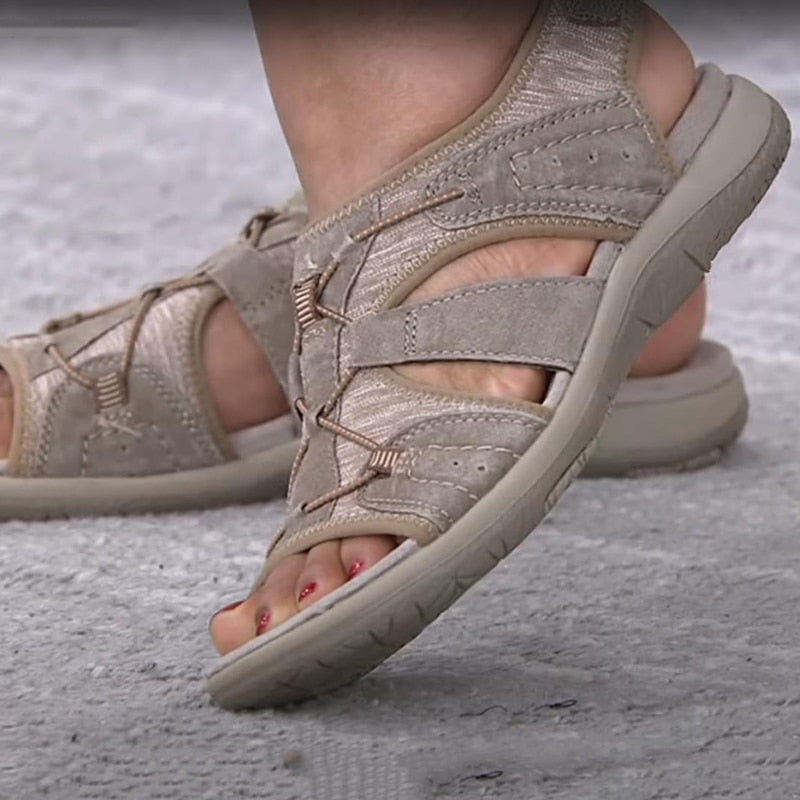 Elegante Wedgesandalen für stilvolle Sommermomente 3