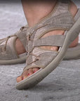 Elegante Wedgesandalen für stilvolle Sommermomente 3