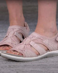 Elegante Wedgesandalen für stilvolle Sommermomente 5