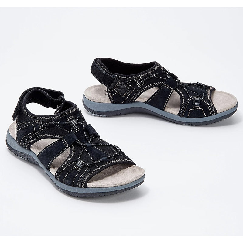 Elegante Wedgesandalen für stilvolle Sommermomente 6