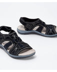 Elegante Wedgesandalen für stilvolle Sommermomente 6