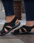 Elegante Wedgesandalen für stilvolle Sommermomente 7