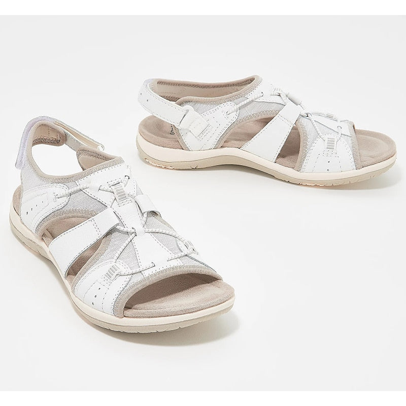 Elegante Wedgesandalen für stilvolle Sommermomente 8