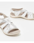 Elegante Wedgesandalen für stilvolle Sommermomente 8