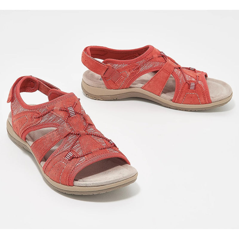 Elegante Wedgesandalen für stilvolle Sommermomente 9