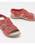 Elegante Wedgesandalen für stilvolle Sommermomente 9