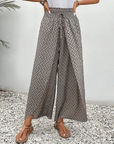 Elegante Weite Hose mit Fließendem Schnitt 2
