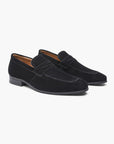 Elegante Wildleder Loafer für Herren – Komfortable Slipper mit zeitlosem Design 1