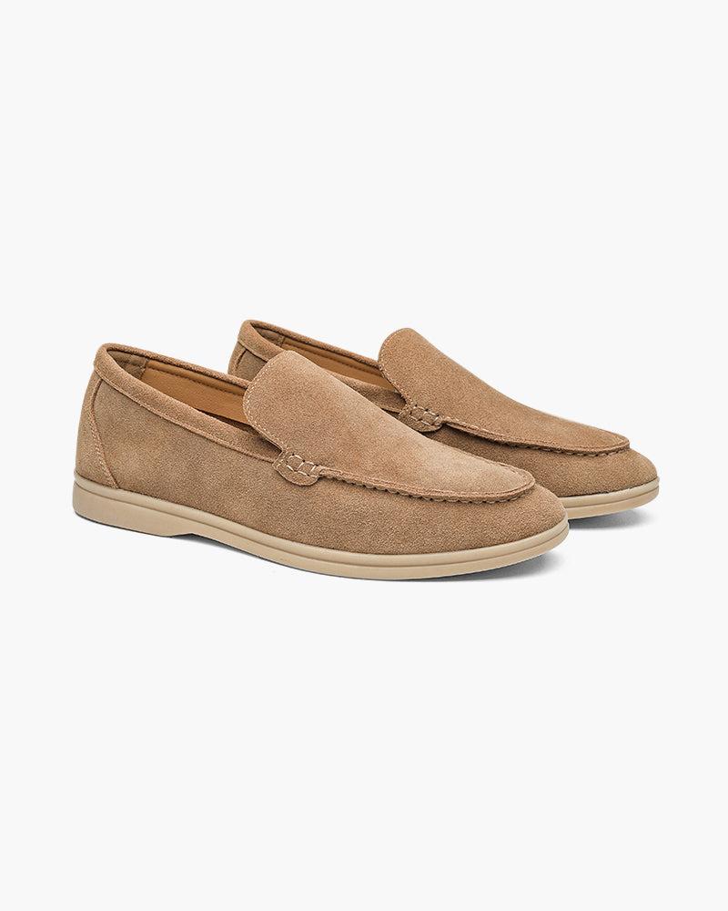 Elegante Wildleder Loafers für Herren – Bequeme und stilvolle Slipper für jeden Anlass 1