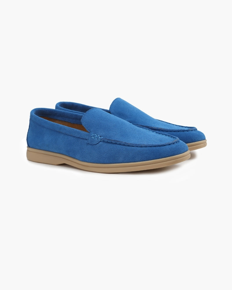 Elegante Wildleder Loafers für Herren – Bequeme und stilvolle Slipper für jeden Anlass 11