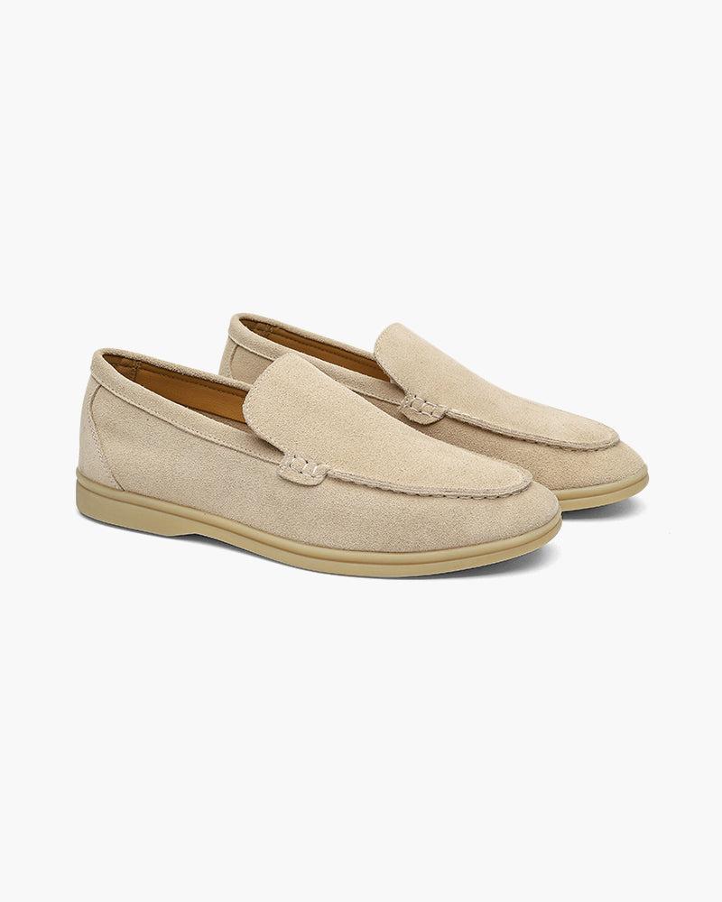 Elegante Wildleder Loafers für Herren – Bequeme und stilvolle Slipper für jeden Anlass 12