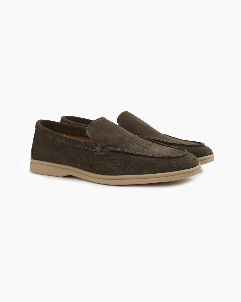 Elegante Wildleder Loafers für Herren – Bequeme und stilvolle Slipper für jeden Anlass 13