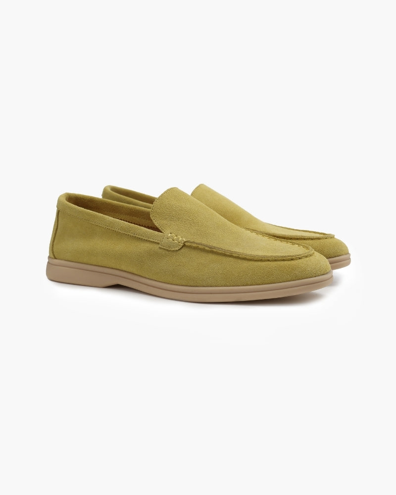 Elegante Wildleder Loafers für Herren – Bequeme und stilvolle Slipper für jeden Anlass 14