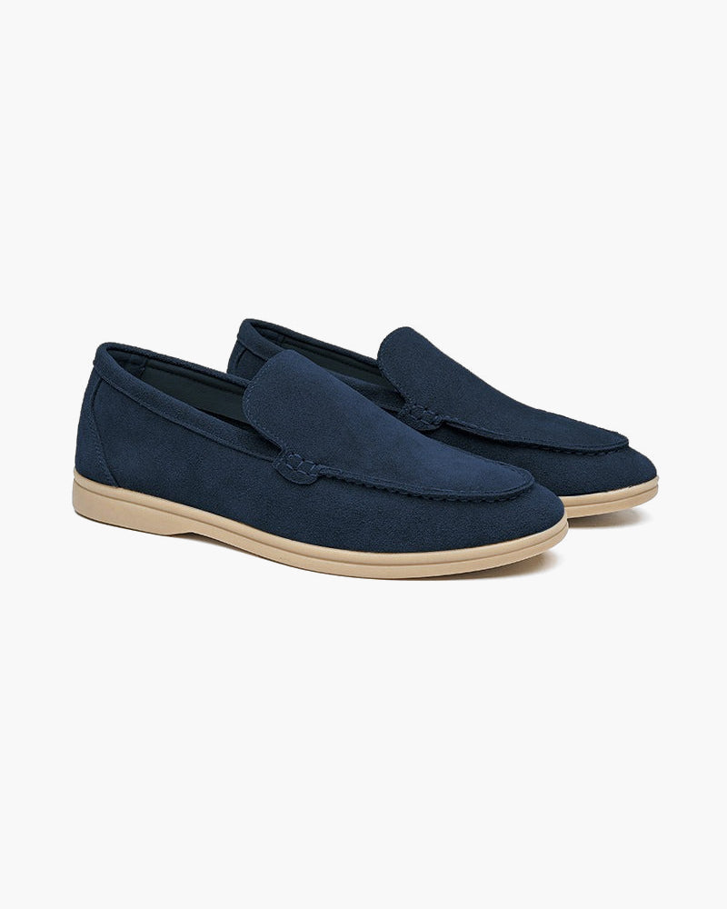 Elegante Wildleder Loafers für Herren – Bequeme und stilvolle Slipper für jeden Anlass 15