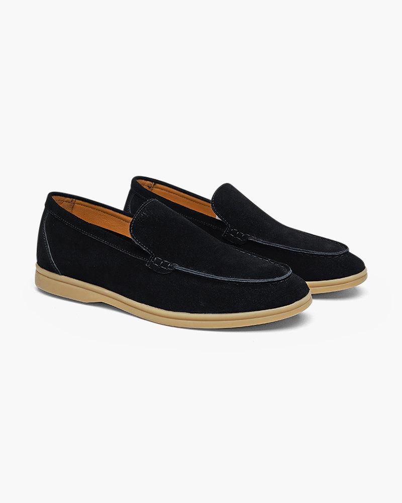 Elegante Wildleder Loafers für Herren – Bequeme und stilvolle Slipper für jeden Anlass 6