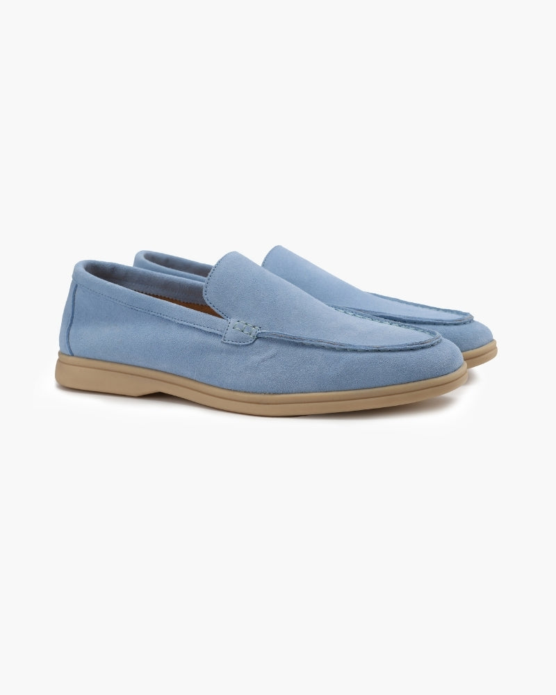 Elegante Wildleder Loafers für Herren – Bequeme und stilvolle Slipper für jeden Anlass 10