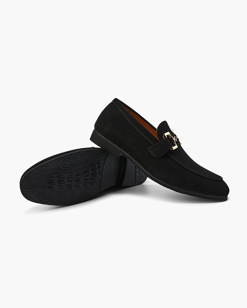 Elegante Wildleder Slipper Herren – Komfortable Loafers für Stil und Vielseitigkeit, Hochwertige Mokassins für jeden Anlass 2