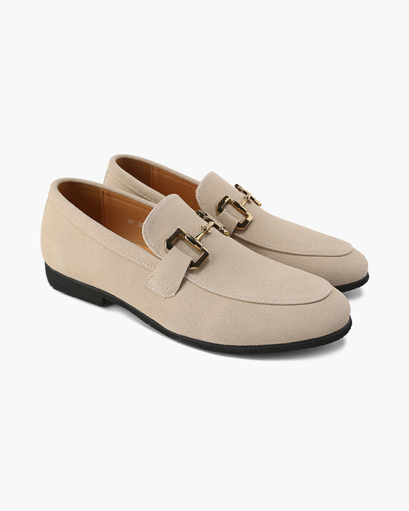 Elegante Wildleder Slipper Herren – Komfortable Loafers für Stil und Vielseitigkeit, Hochwertige Mokassins für jeden Anlass 6