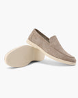 Elegante Wildleder Slipper mit Unterstützender Innensohle – Stilvolle Schuhe für Jeden Anlass 1