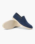 Elegante Wildleder Slipper mit Unterstützender Innensohle – Stilvolle Schuhe für Jeden Anlass 13