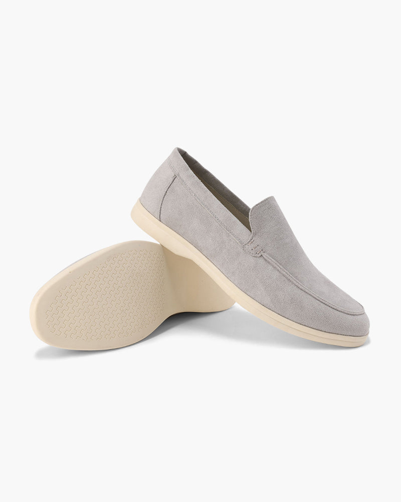 Elegante Wildleder Slipper mit Unterstützender Innensohle – Stilvolle Schuhe für Jeden Anlass 14