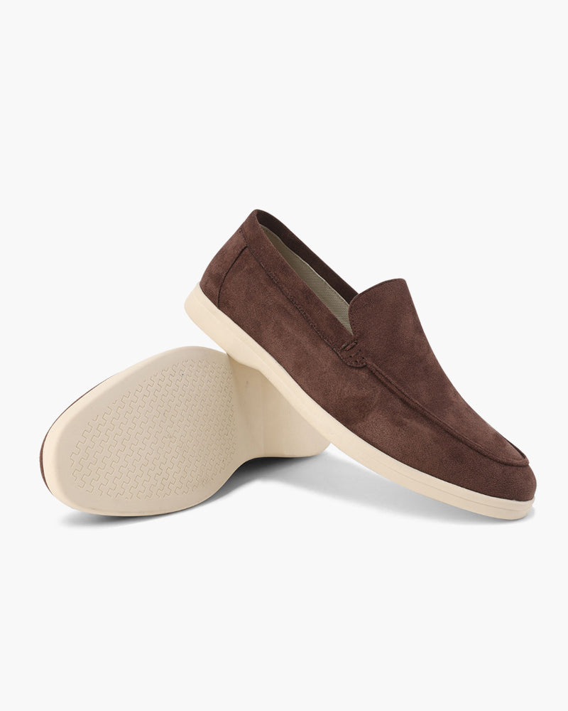 Elegante Wildleder Slipper mit Unterstützender Innensohle – Stilvolle Schuhe für Jeden Anlass 15