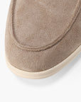 Elegante Wildleder Slipper mit Unterstützender Innensohle – Stilvolle Schuhe für Jeden Anlass 5